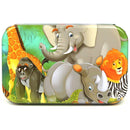 Gyermek puzzle dobozban 60 darab - több változatban