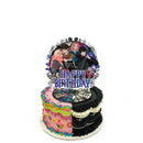 Party kiegészítők - Wednesday - több változatban