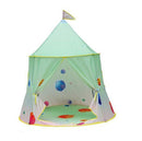 Gyermek sátor motívummal - több változatban
