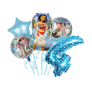 Születésnapi lufi készlet Moana - több változatban