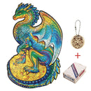 Állati fa puzzle A3 - több változatban