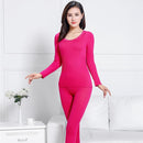 Női termo aslóöltözék mintás - több változatban