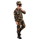 Gyermek jelmez - katona - több változatban