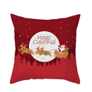 Párnahuzat karácsonyi motívummal - több változatban