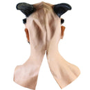 Ijesztő ördögi maszk - több változatban