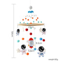 Fából készült lógó körhinta - több változatban