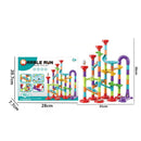 Színes golyópálya - több változatban