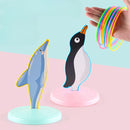 Gyűrűs torony állatok - több változatban