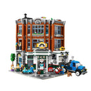 Épület építőkészlet - több változatban