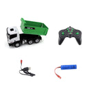 Távirányítós teherautó