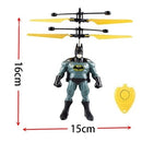 Mini RC drón figura - több változatban