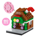 Utcai boltépítő készletek - több változatban