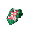 Karácsonyi nyakkendő - több változatban