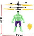 Mini RC drón figura - több változatban