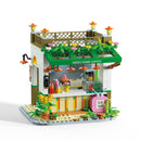 Belsőépítészeti készlet - több változatban