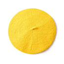 Francia gyapjú barett - több színben