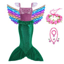 Gyermek jelmez - Kis hableány - Ariel