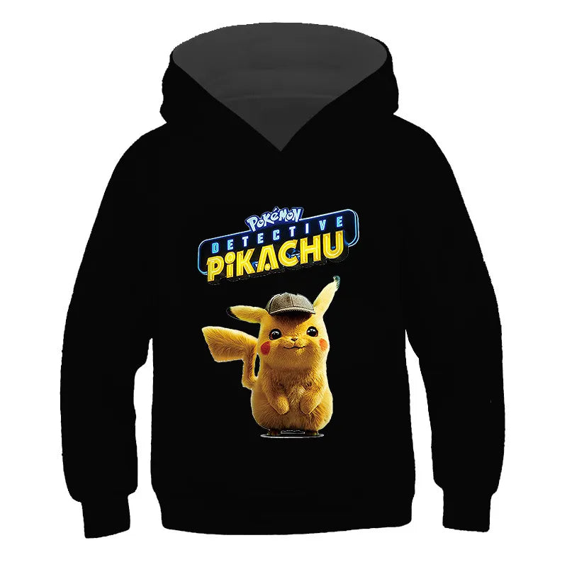 Gyerek Pikachu pulóver - több színben