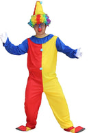 Férfi bohóc jelmez