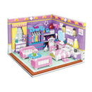 Belsőépítészeti készlet - több változatban