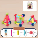 Gyermek mágneses építőkészlet - több változatban