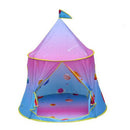 Gyermek sátor motívummal - több változatban