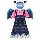 Vampirina lány jelmez- több változatban