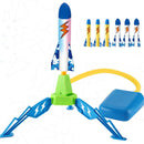 Habrakéta pedállal - több változatban