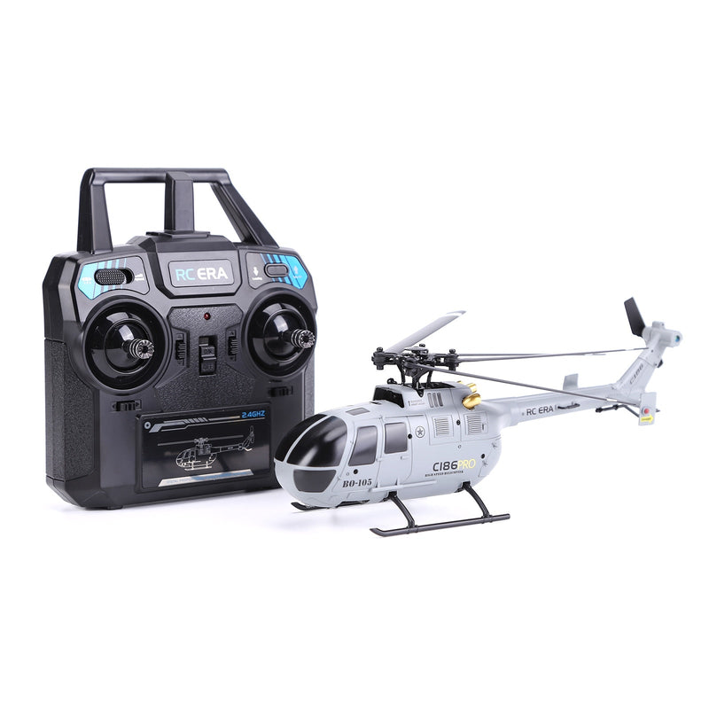 Távirányítású katonai helikopter - több változatban