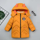 Gyerek télikabát Mancs őrjárat - több változatban