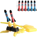 Dupla habszivacs rakéták pedállal - több változatban