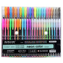 Zselés toll készlet - 48 db