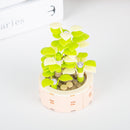 Építőkészlet virág - több változatban