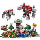 Építőkészlet Minecraft - több változatban