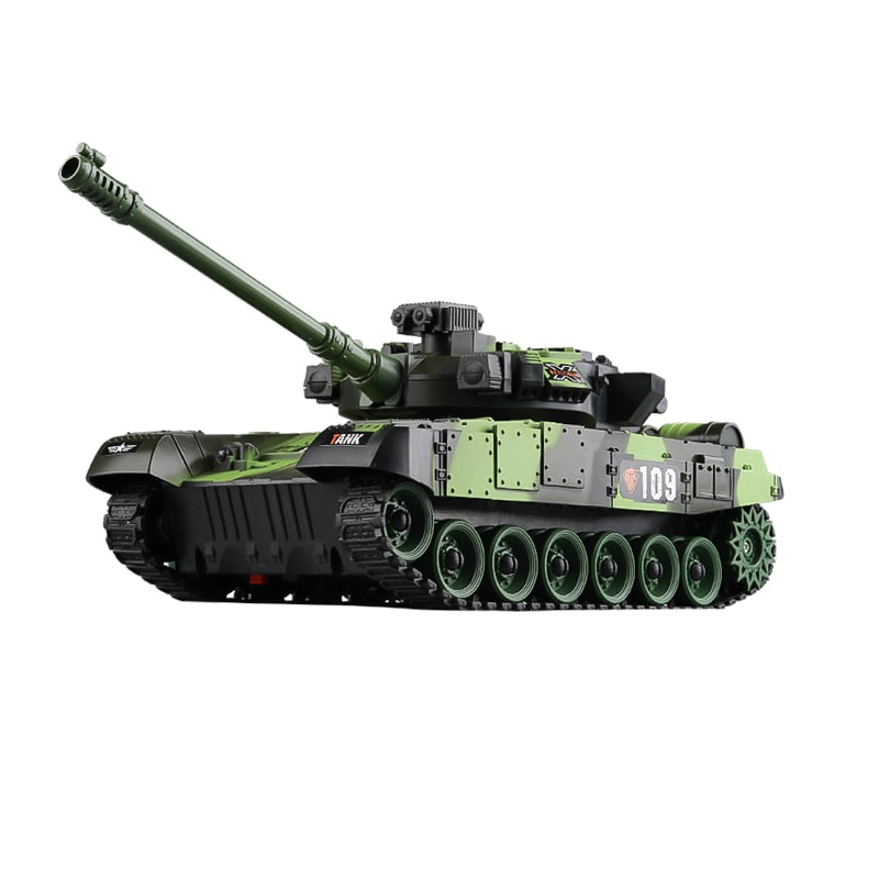 Álcázó távirányítós tank - több változatban