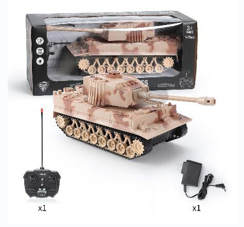 Álcázó távirányítós tank - több változatban