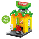 Utcai boltépítő készletek - több változatban