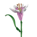 Építőkészlet virág - több változatban