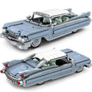 Retro autós építőkészlet