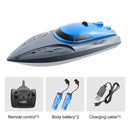 Gyermekhajó távirányítóval - több változatban