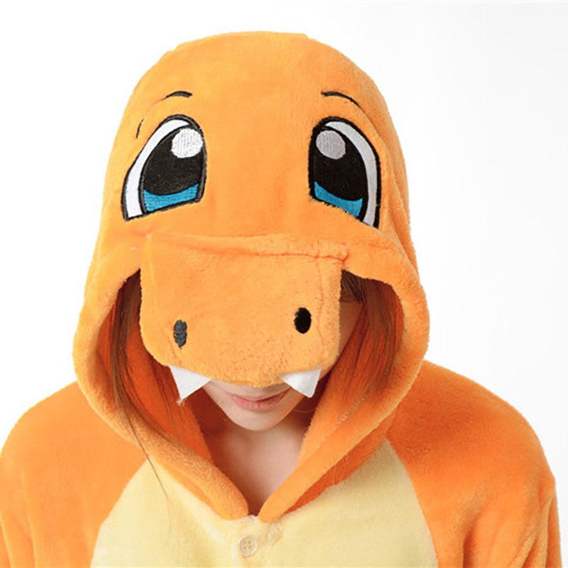 Jelmez Pokémonok - Charmander