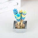 Építőkészlet virág - több változatban