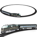 Kerek elektromos vonatpálya - több változatban