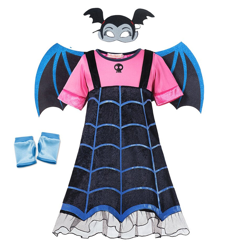 Vampirina lány jelmez- több változatban