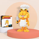 Garfield építőkészlet - több változatban