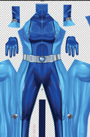 Totally spies jelmez - több színben