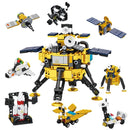 Űrállomás építő készlet - több változatban