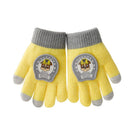 Téli kesztyű - Mancs őrjárat - több változatban