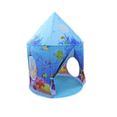 Gyermek sátor motívummal - több változatban