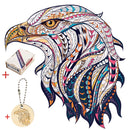 Állati fa puzzle A3 - több változatban